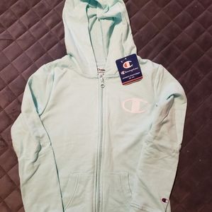 Champion Girls Hoodie